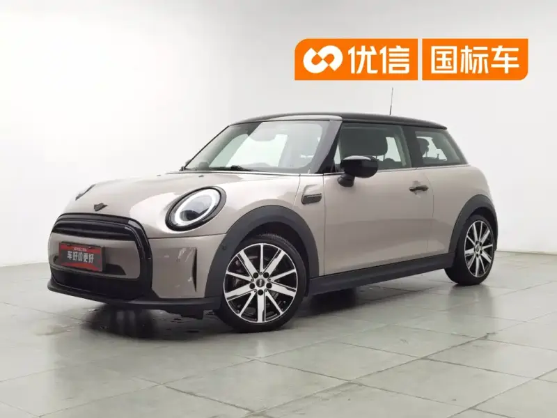 MINI Mini, 2022