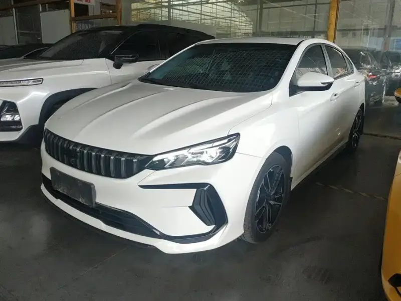 Geely Binrui, 2023