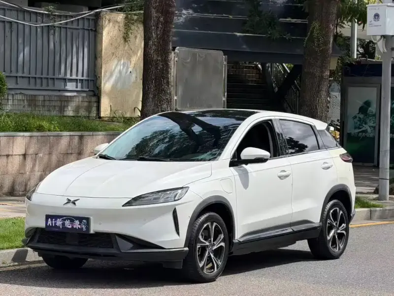 XPeng G3, 2019