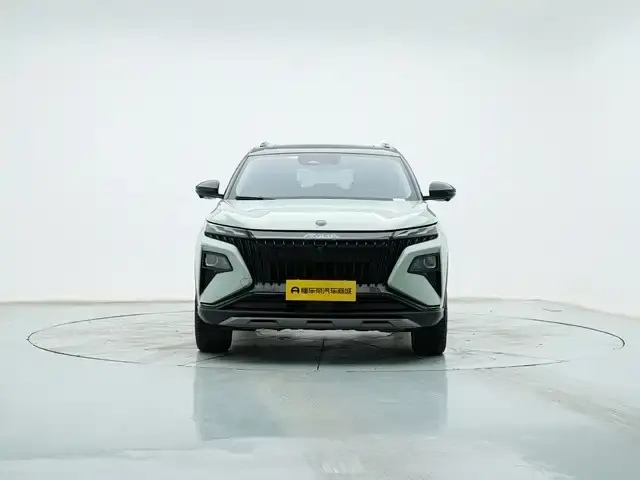 Aeolus Haoyue Mazda CX-50 2022 Mach Hybrid 1.5T MHD Dare Create Edition, 2022 — фото 1