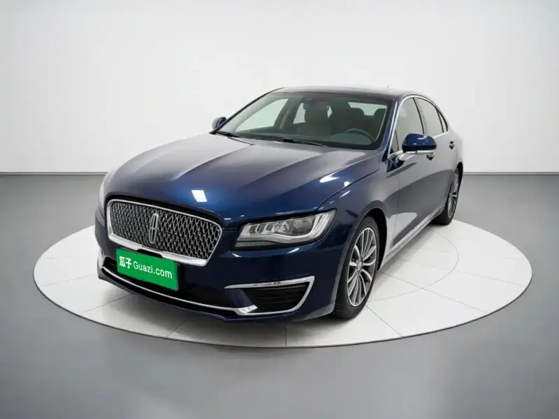 Lincoln MKZ, 2020