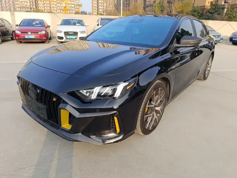 GAC Motor Shadow Leopard, 2021