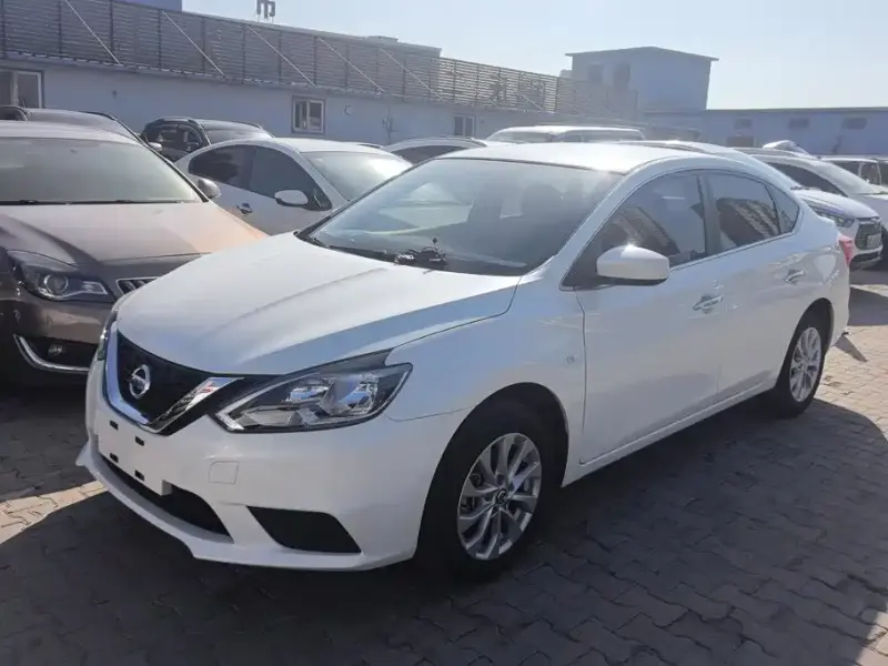 Nissan Sylphy, 2023