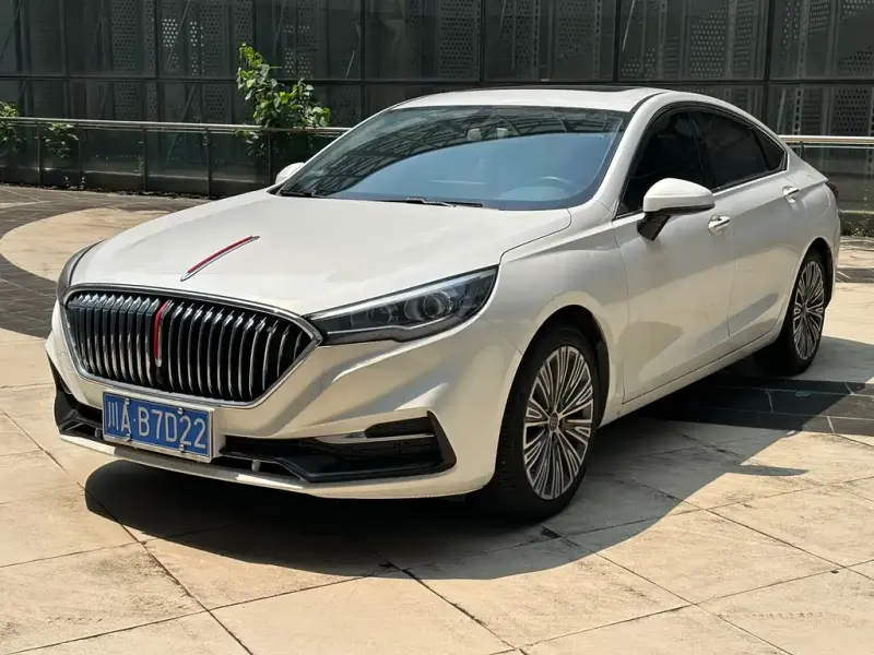 Hongqi H5, 2022