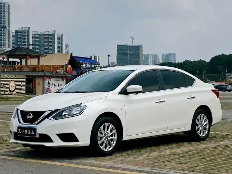 Nissan Sylphy, 2023