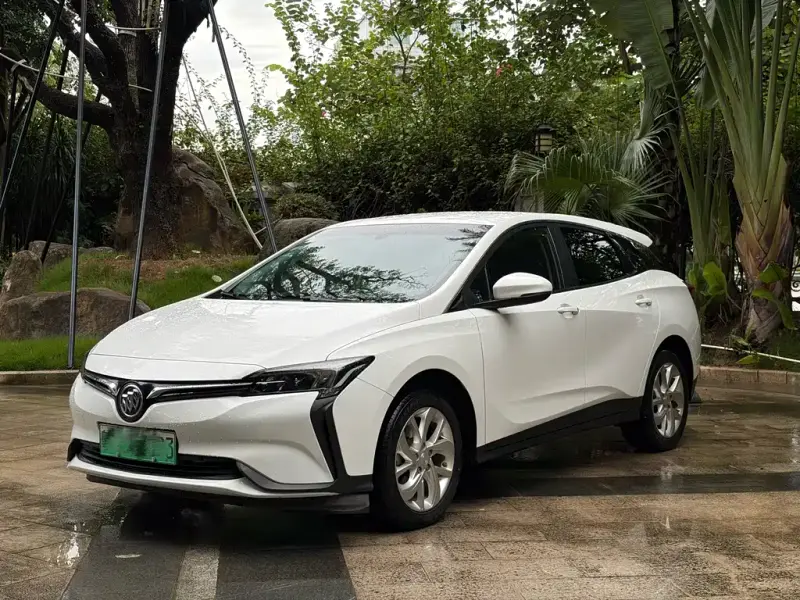 Buick Velite 6 Buick Velite 6 2023 430km Travel Edition, 2023 — фото 1