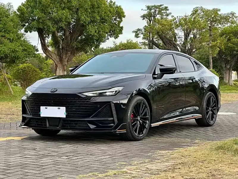 Changan UNI-V, 2023