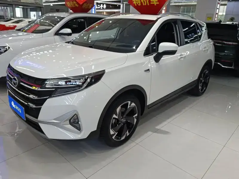 GAC Motor Trumpchi GS3, 2022