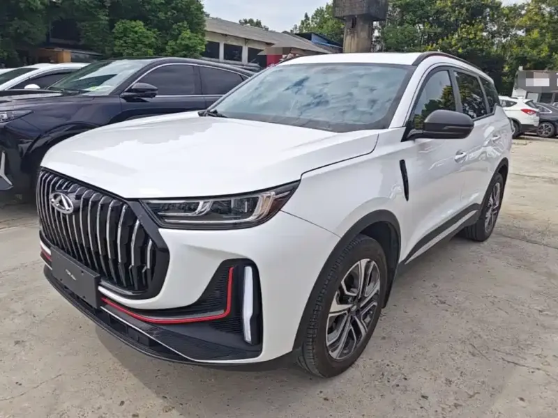Chery Tiggo 7 PLUS, 2022
