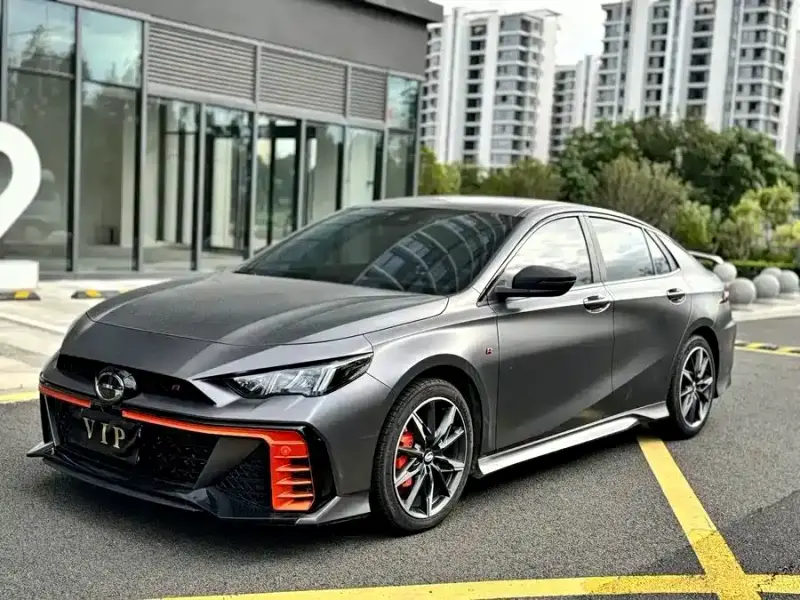 GAC Motor Shadow Leopard, 2023