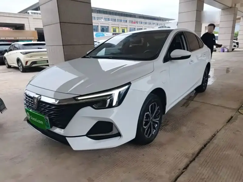 Roewe i6 MAX New Energy, 2024