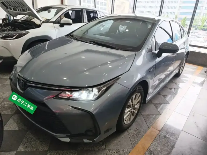Toyota Corolla, 2022