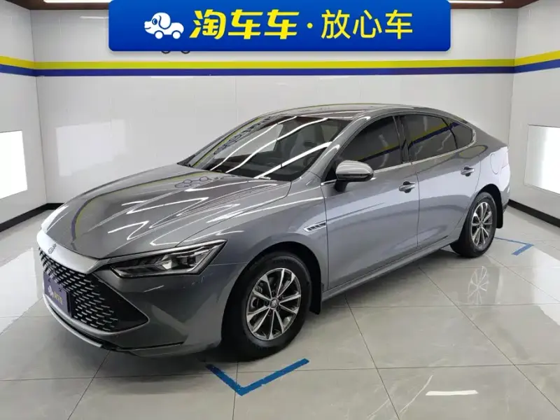 BYD Qin PLUS, 2025