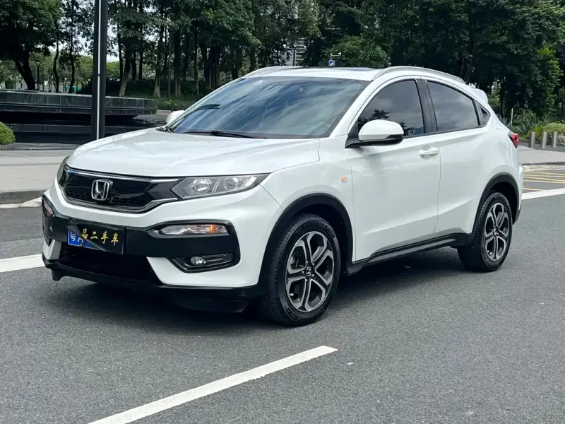 Honda XR-V, 2018