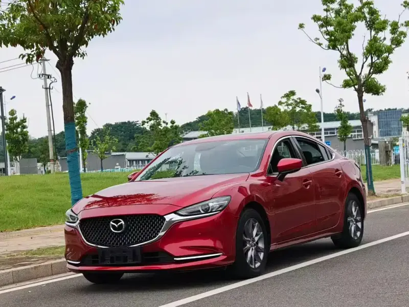 Mazda Atenza, 2019