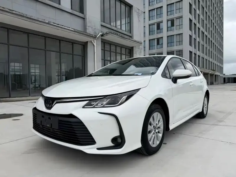 Toyota Corolla, 2020