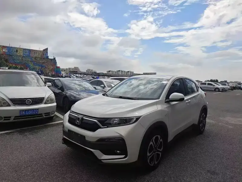 Honda XR-V, 2021