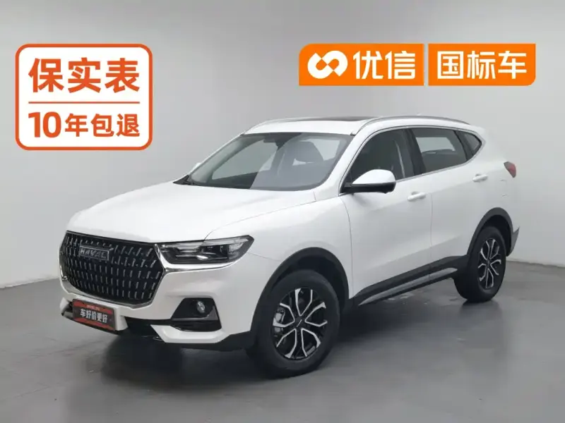Haval H6, 2025