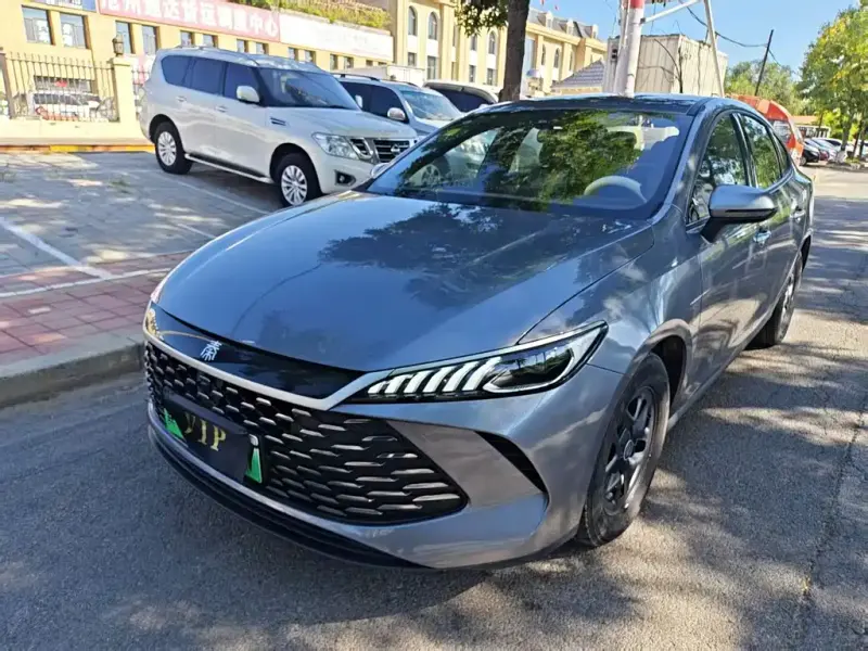 BYD Qin PLUS, 2025