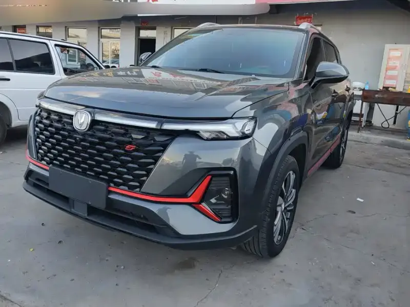Changan CS35PLUS, 2022