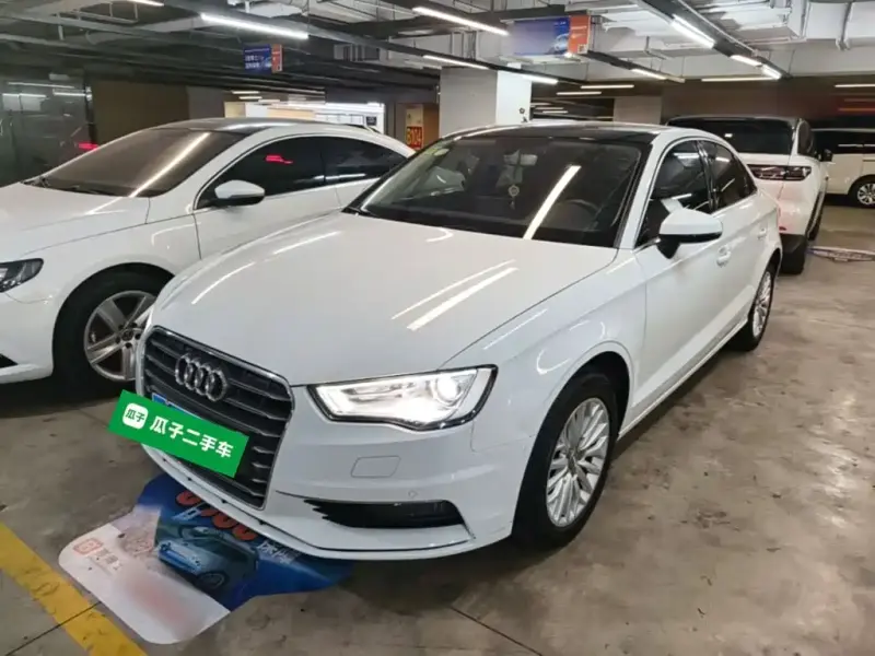 Audi A3, 2016