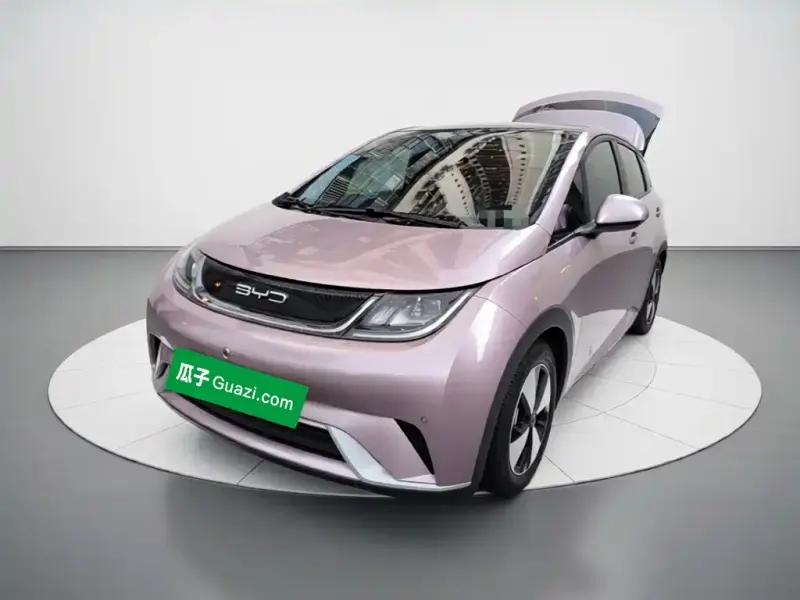 BYD Dolphin, 2023