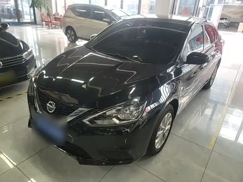 Nissan Sylphy, 2024