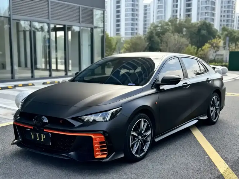 GAC Motor Shadow Leopard, 2022