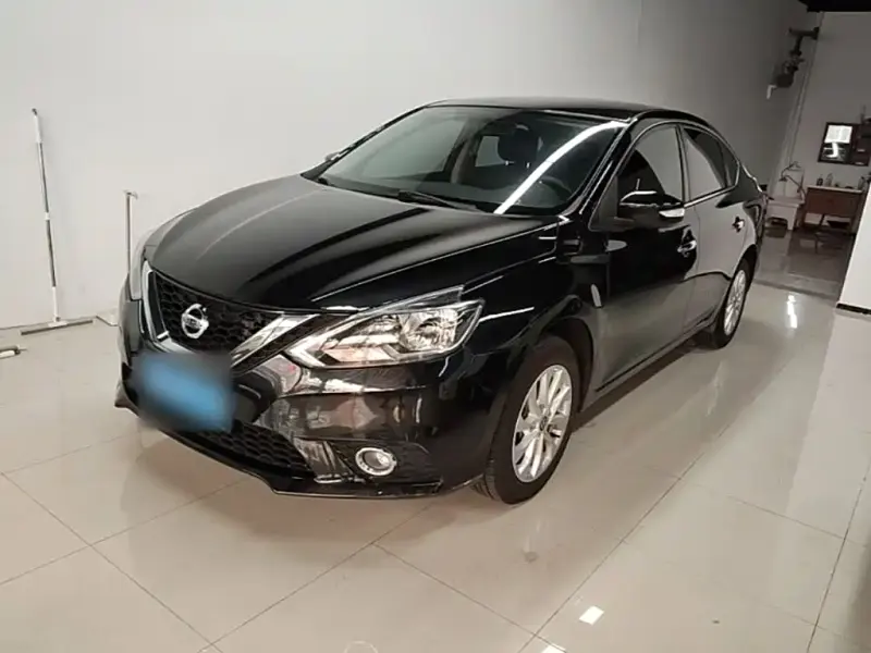 Nissan Sylphy, 2017