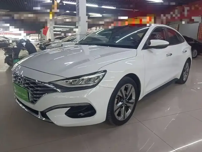 Hyundai Fista, 2019