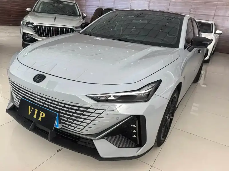 Changan UNI-V, 2023