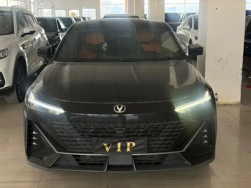 Changan UNI-V, 2023