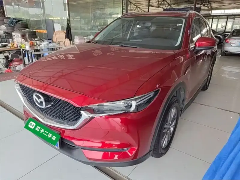 Mazda CX-5, 2018