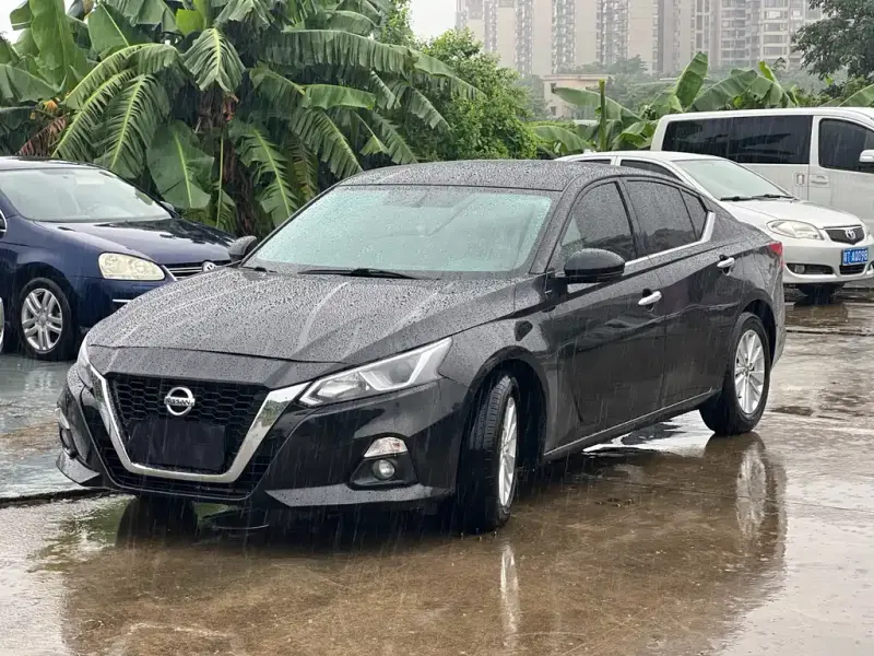 Nissan Teana, 2020