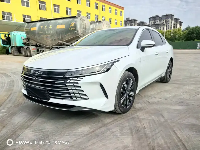 BYD Destroyer 05, 2024