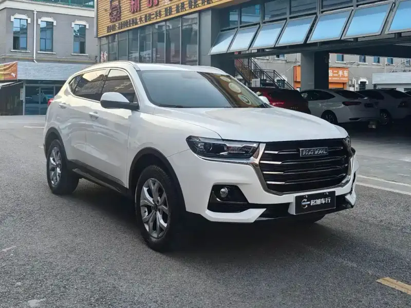 Haval H6, 2023