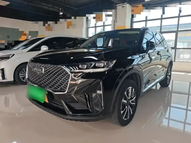 Haval H6, 2021