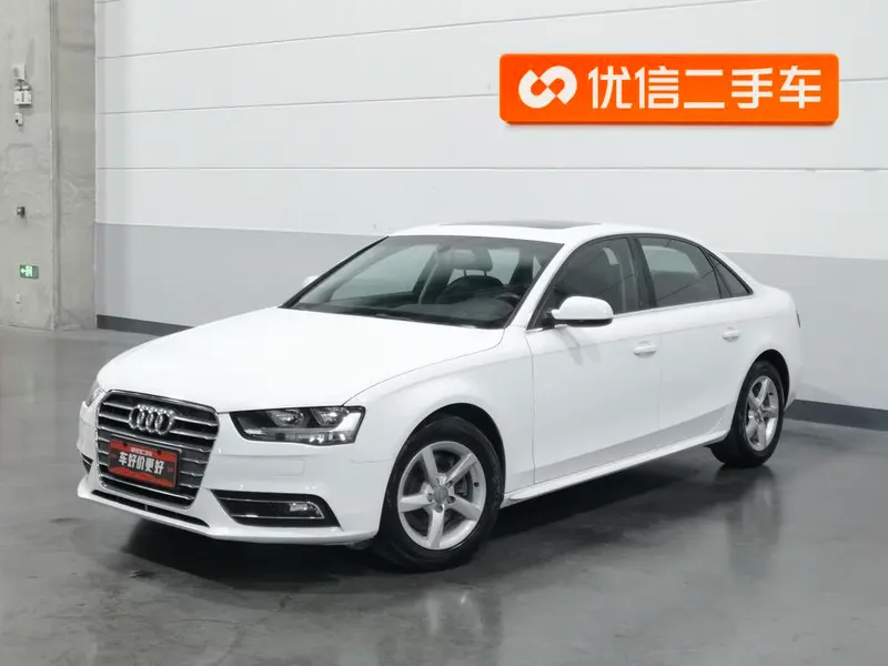 Audi A4L, 2016