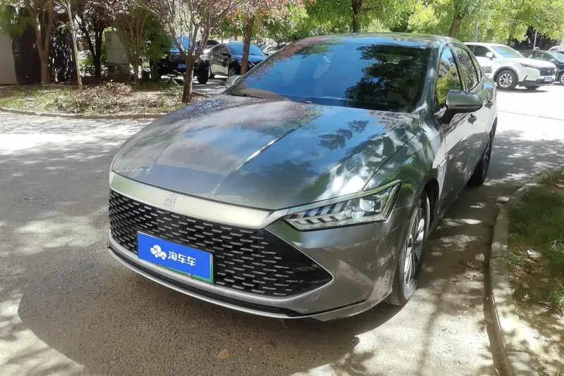 BYD Qin PLUS DM, 2024