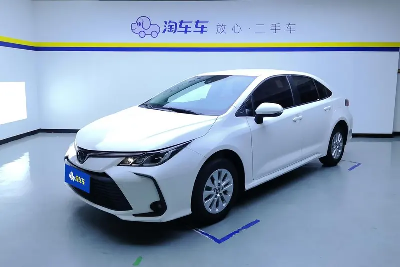 Toyota Corolla, 2021