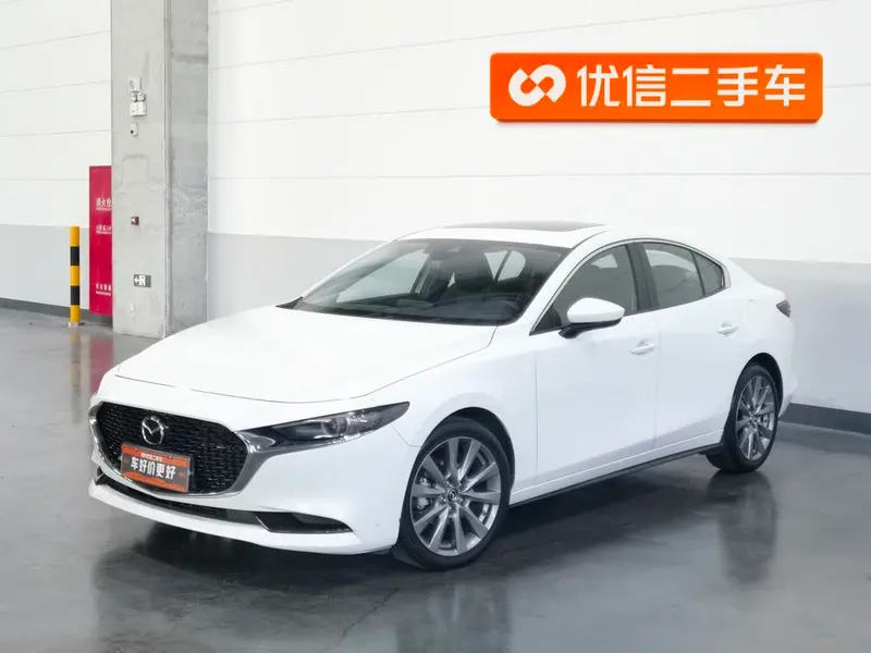 Mazda 3 Axela, 2023