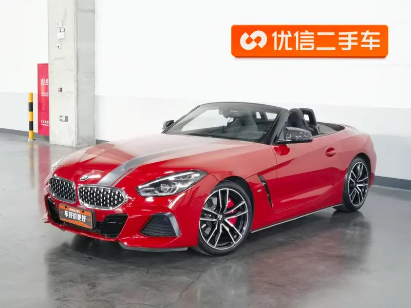 BMW Z4 sDrive 25i M Sport, 2019 — фото 1
