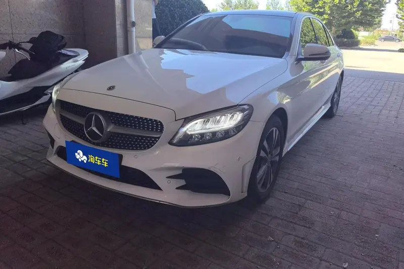 Mercedes-Benz C-Class, 2021