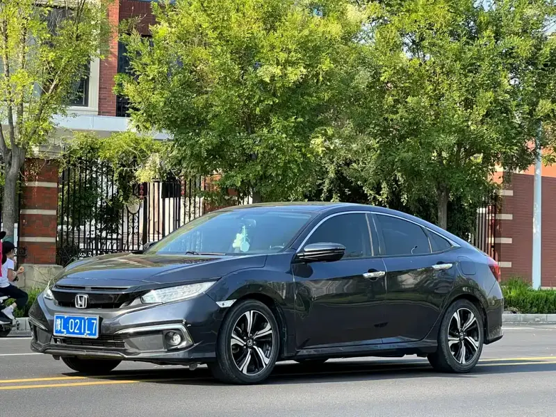 Honda Civic, 2020