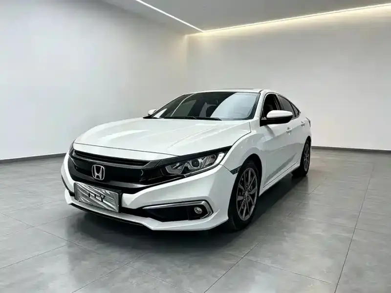 Honda Civic, 2020