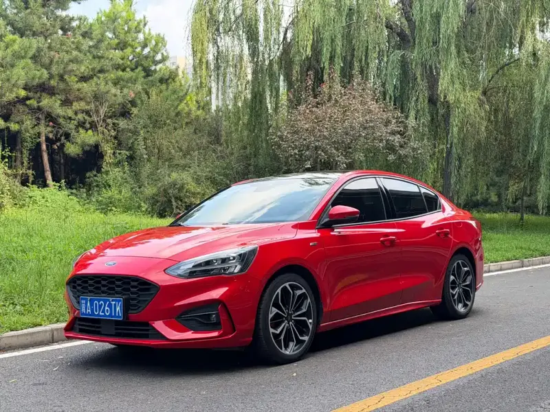 Ford Focus, 2022