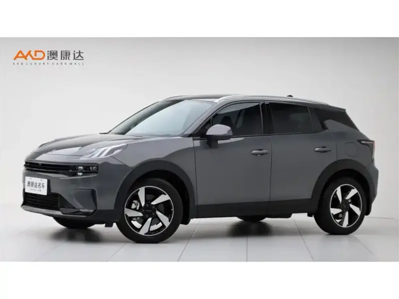 Lynk & Co 06 EM-P, 2021