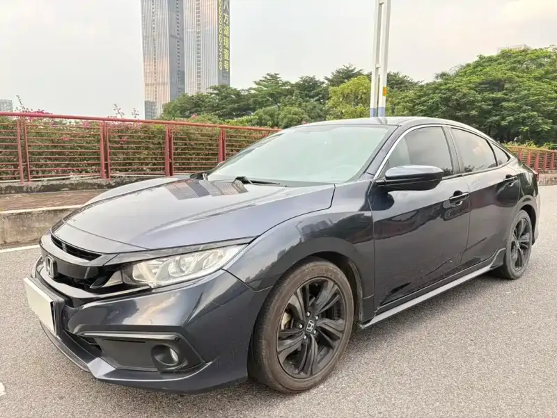 Honda Civic, 2019