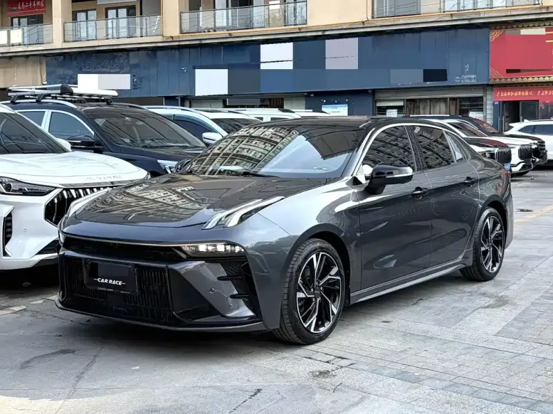 Lynk & Co 03, 2023