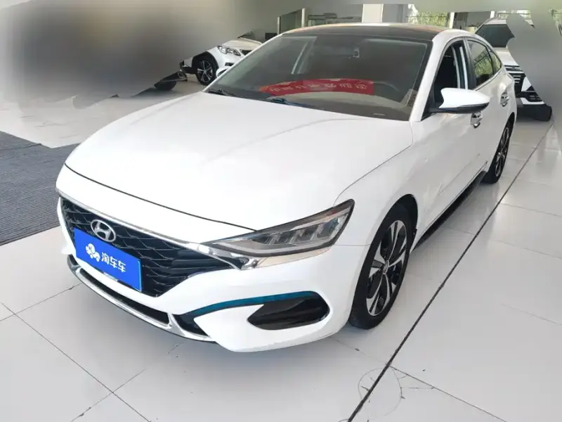 Hyundai Fista, 2021